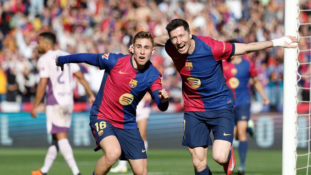 FC Barcelona goleó por 4-1 a Girona en LaLiga.