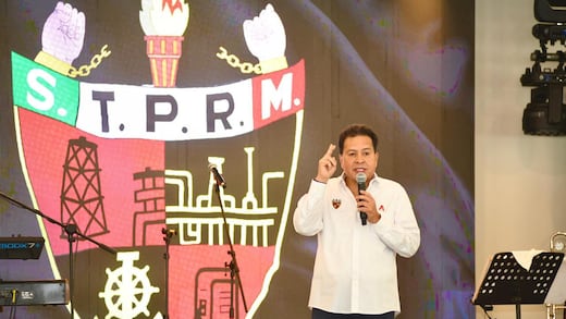 STPRM renueva casa sindical en Salamanca