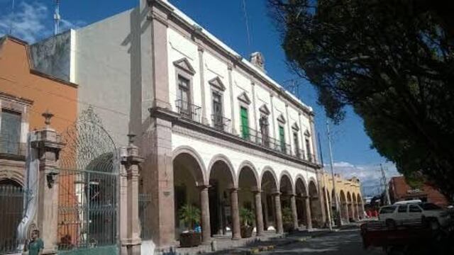 Ayuntamiento de Salvatierra, Guanajuato