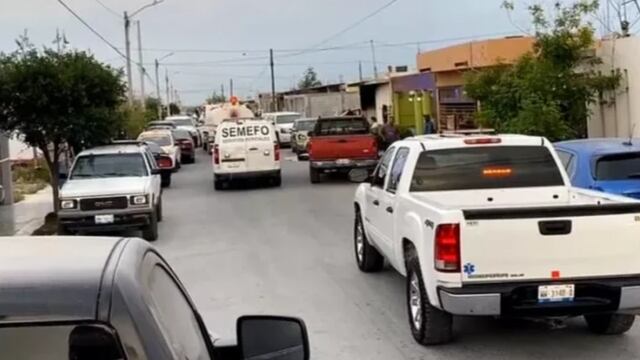 Mueren 4 niños en incendio en Reynosa