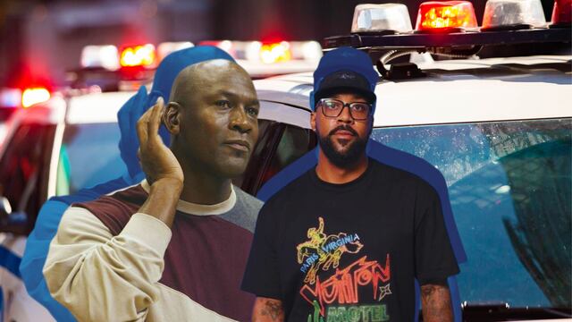 Hijo de Michael Jordan es arrestado por posesión de cocaína y otros delitos más