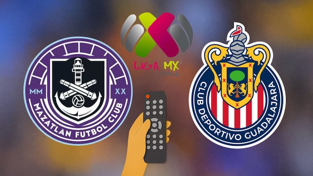 Mazatlán vs Chivas: Día, hora y canal para ver la Jornada 5 de Liga MX