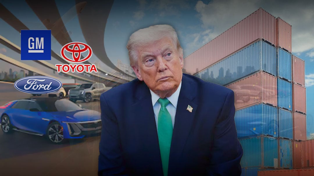 Toyota, GM y Ford, entre las más afectadas por aranceles de Trump