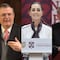 INE no sancionará a Claudia Sheinbaum, Marcelo Ebrard y Adán Augusto; descarta actos anticipados de campaña de “corcholatas”