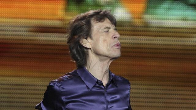 Mick Jagger