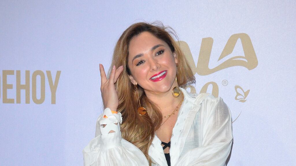 Sherlyn se defiende de las críticas; “no hay mamás perfectas”, dice
