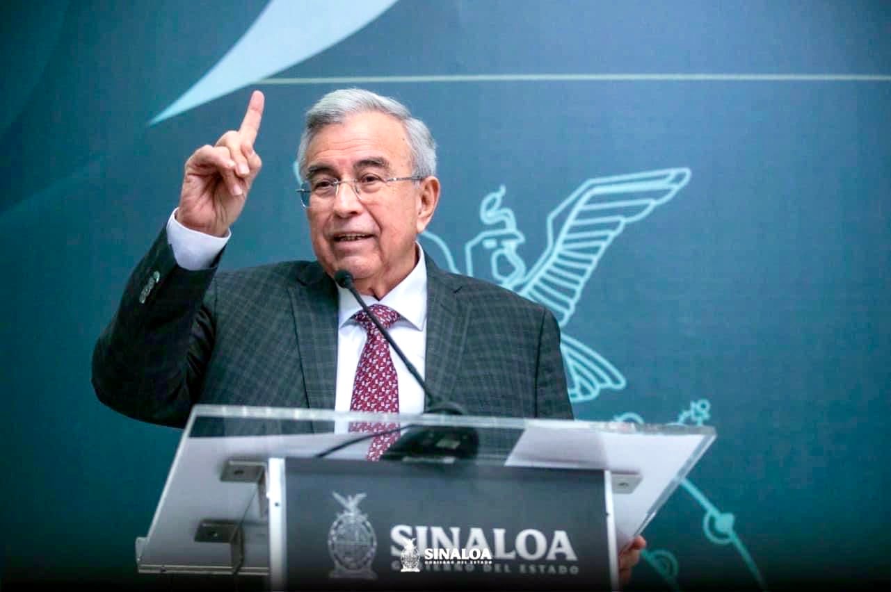 Rubén Rocha Moya, segundo año de gobierno