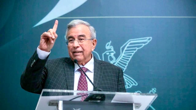 Rubén Rocha Moya, segundo año de gobierno