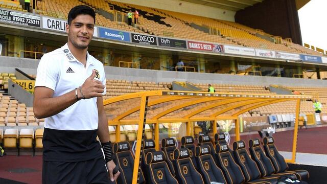 Raúl Jiménez acumula 12 goles y 7 asistencias en la temporada