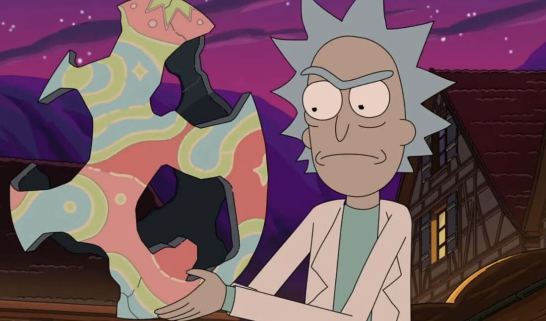 Rick y Morty temporada 8 en Max