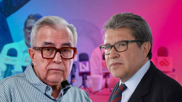 Ricardo Monreal llama "cobardes" a quienes le dan la espalda a Rubén Rocha Moya