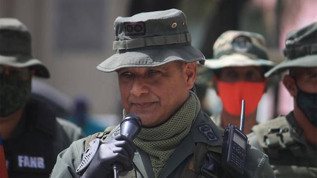 General Javier Marcano Tábata