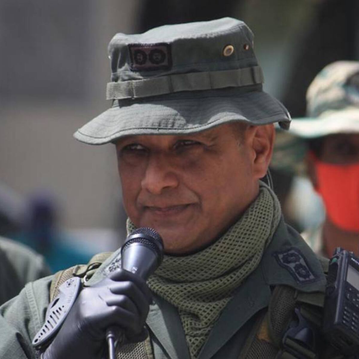 ¿Quién es el general Javier Marcano Tábata? Exguardia del gobierno de Nicolás Maduro