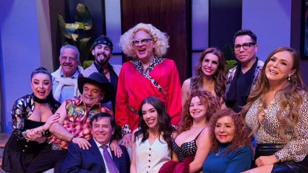 Violeta Isfel cree que Luis Fernando Peña es lo mejor que le pudo pasar a La Señora Presidenta