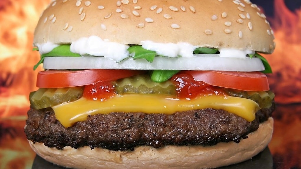 Hamburguesa.