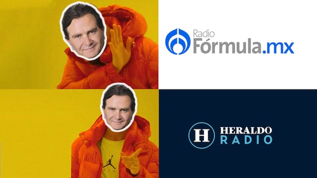 Óscar Mario Beteta se cambió de casa el 2 de febrero de 2024