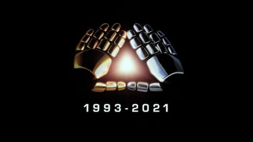 Daft Punk (1993-2021)