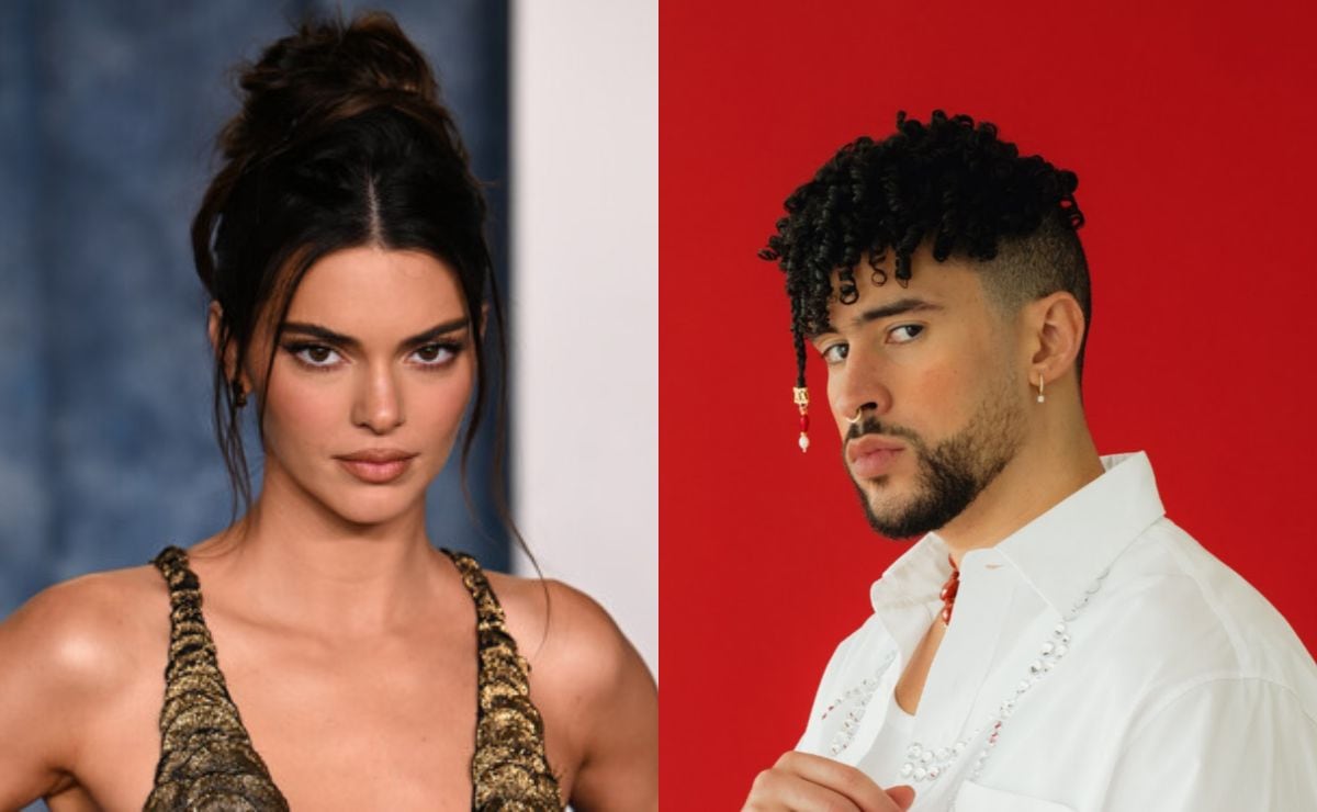 Kendall Jenner y Bad Bunny reaparecen juntos
