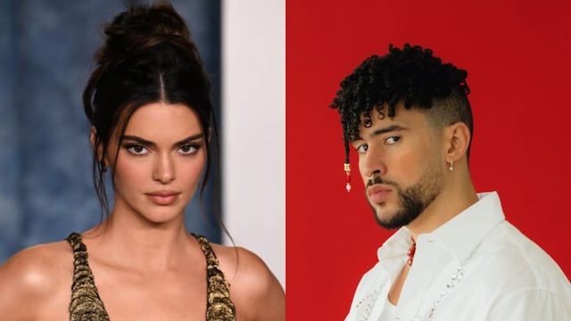 Kendall Jenner y Bad Bunny reaparecen juntos