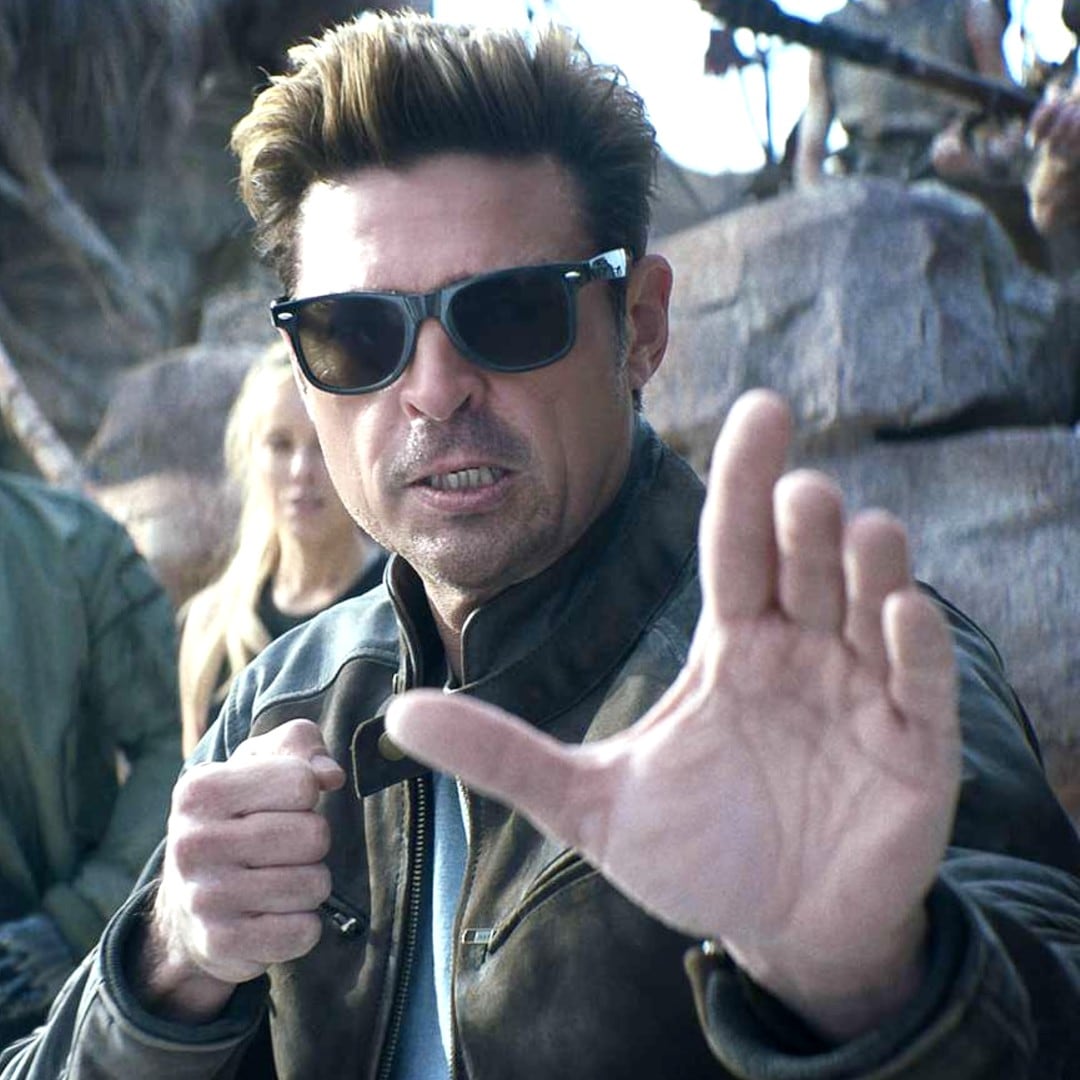 Mortal Kombat 2 revela un adelanto de Karl Urban como Johnny Cage