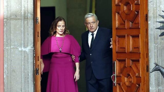 Beatriz Gutiérrez Müller