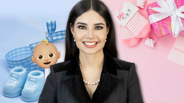 Gisele Ponce confirmó el embarazo de su hermana, Geraldine Ponce, alcaldesa de Tepic.