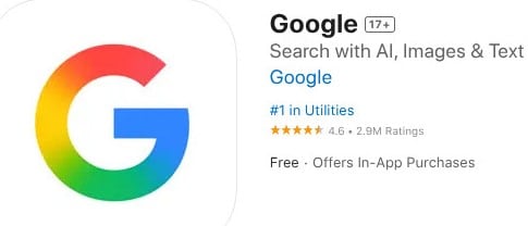Google nuevo logo