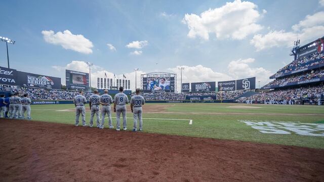 Monterrey volverá a ser la sede de las Grandes Ligas en México