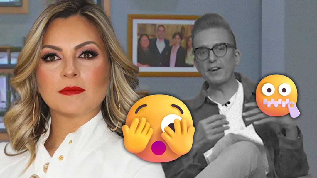 Mariana Ochoa eligió la peor anécdota de Daniel Bisogno para recordar al conductor