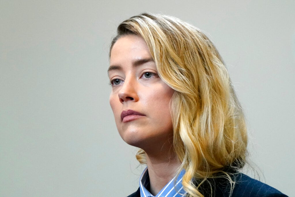 Amber Heard, día 15 de juicio