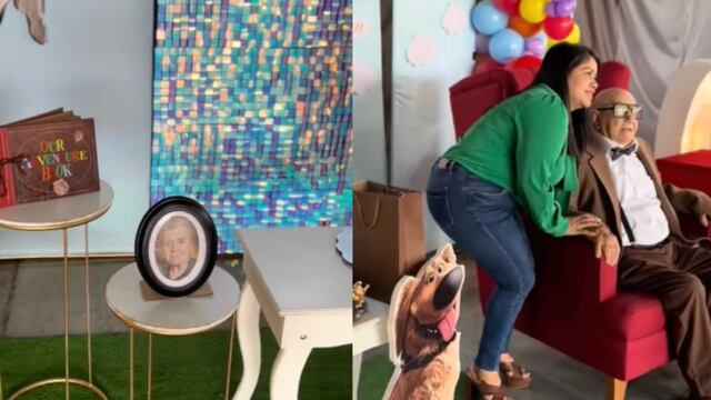 Fiesta de 96 años de UP