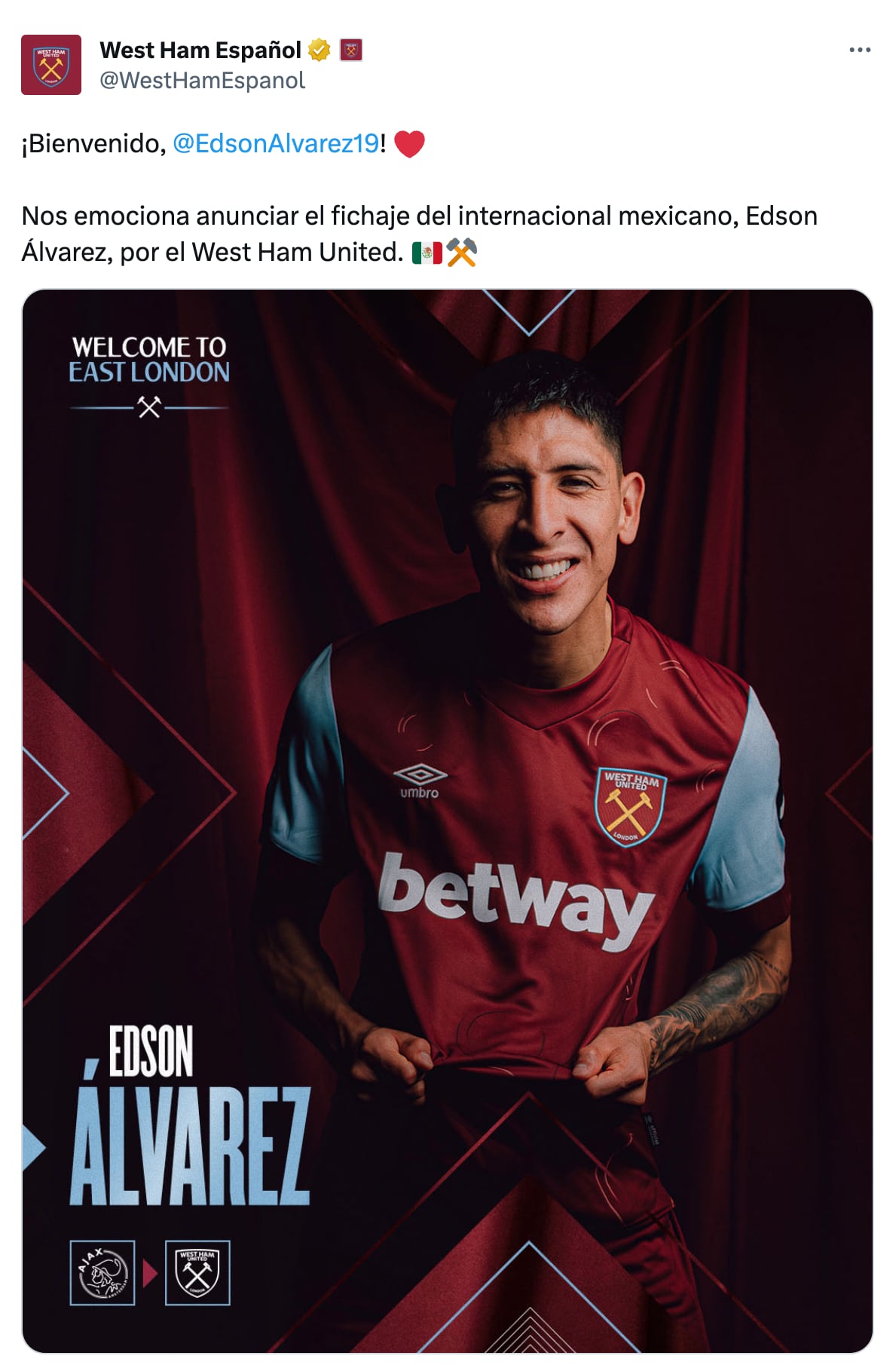 Edson Álvarez