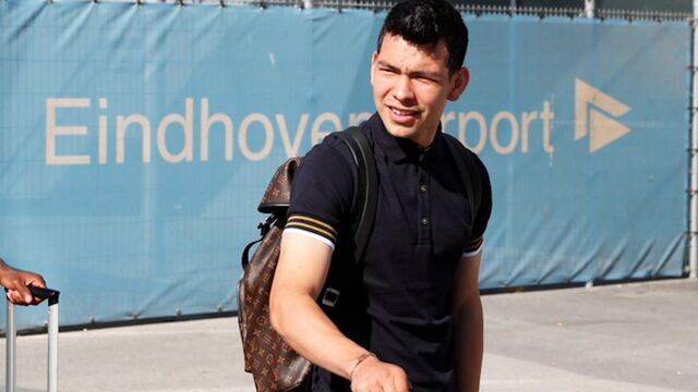 Lozano sigue en la mira del Napoli