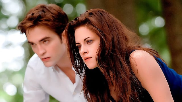 La saga de Crepúsculo