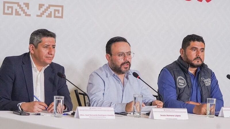 MOSE reporta que la Jornada de Revocación de Mandato en Oaxaca concluyó sin incidentes graves