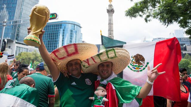 Fans de Selección Mexicana