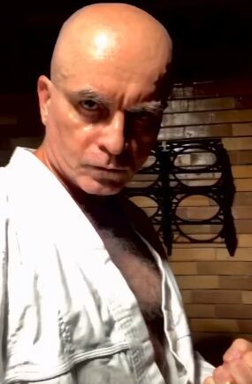 Mike Deodato Jr., dibujante de Marvel