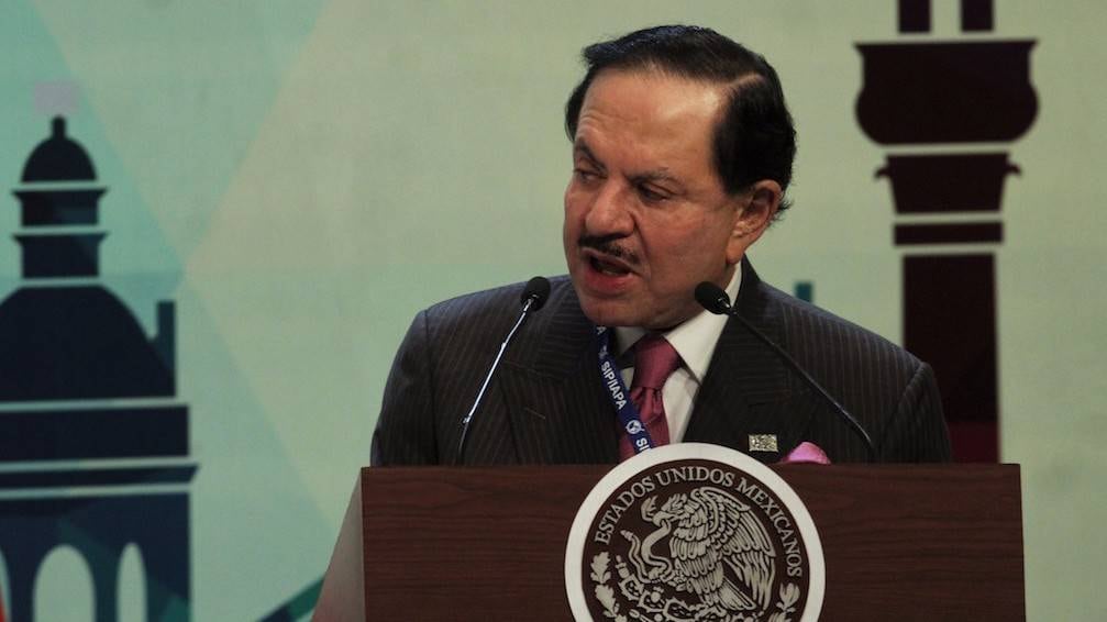 Juan Francisco Ealy Ortiz, director general de El Universal.