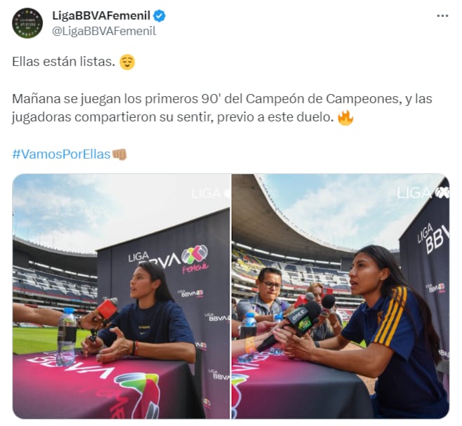 Liga MX Femenil