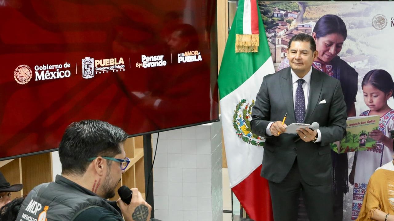 Puebla moderniza transporte con más de 3 mil nuevas unidades