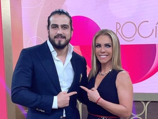 Andrés Tovar y Rocío Sánchez Azuara
