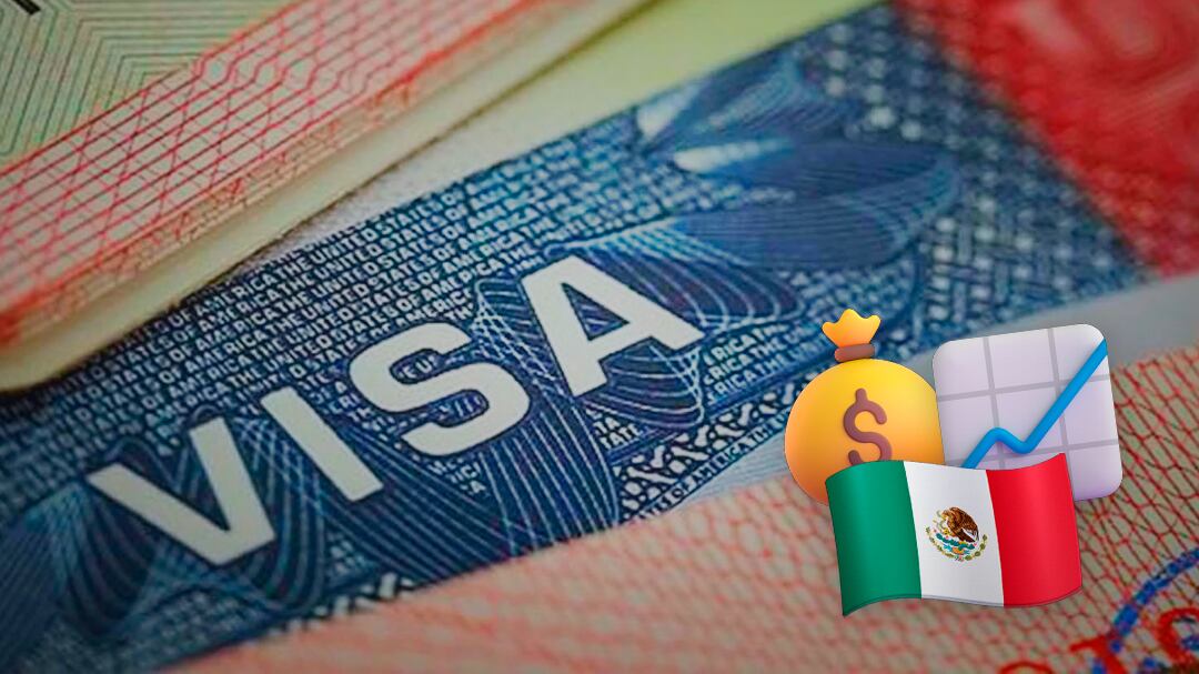 Visa de Estados Unidos: Estos son los países que no pagarán aumento del precio y México no tuvo suerte