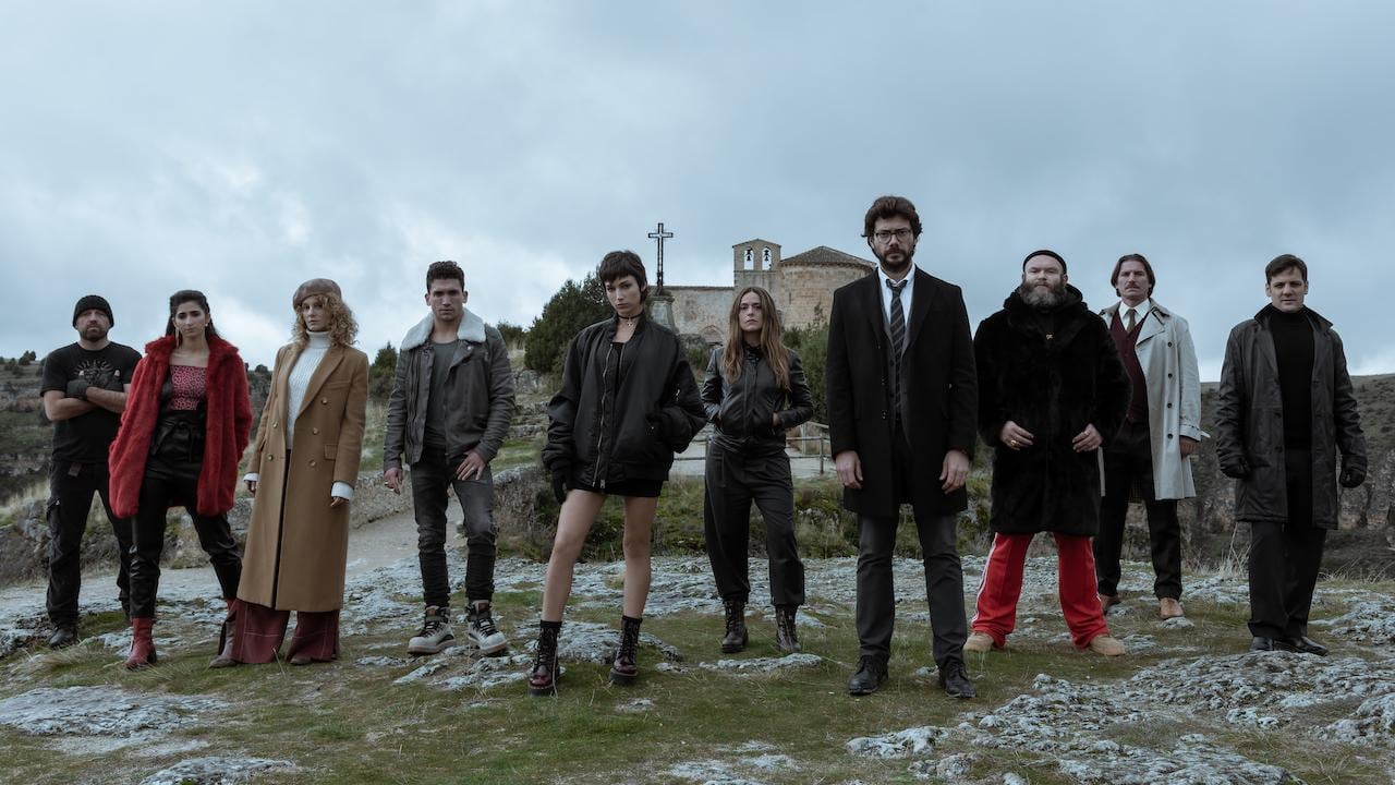 La Casa de Papel