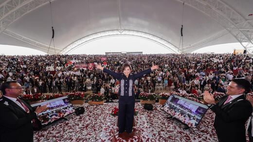 Lorena Cuéllar presenta su 4to Informe de Gobierno: La transformación de Tlaxcala es Imparable