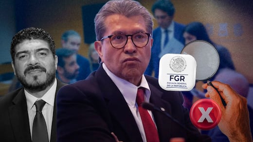 Monreal descarta comisión de investigación por muerte de Zenyazen Escobar; confía en FGR