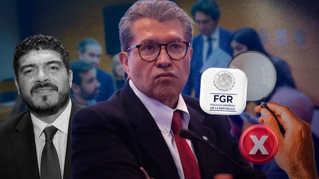 Ricardo Monreal descarta una comisión de investigación tras la muerte de Zenyazen Escobar