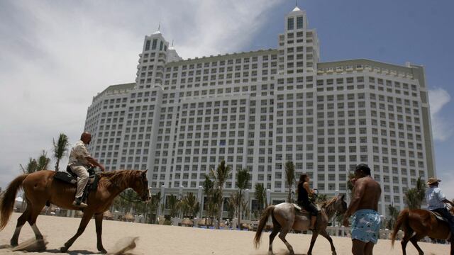 Ilustrativa. Turismo Mazatlán