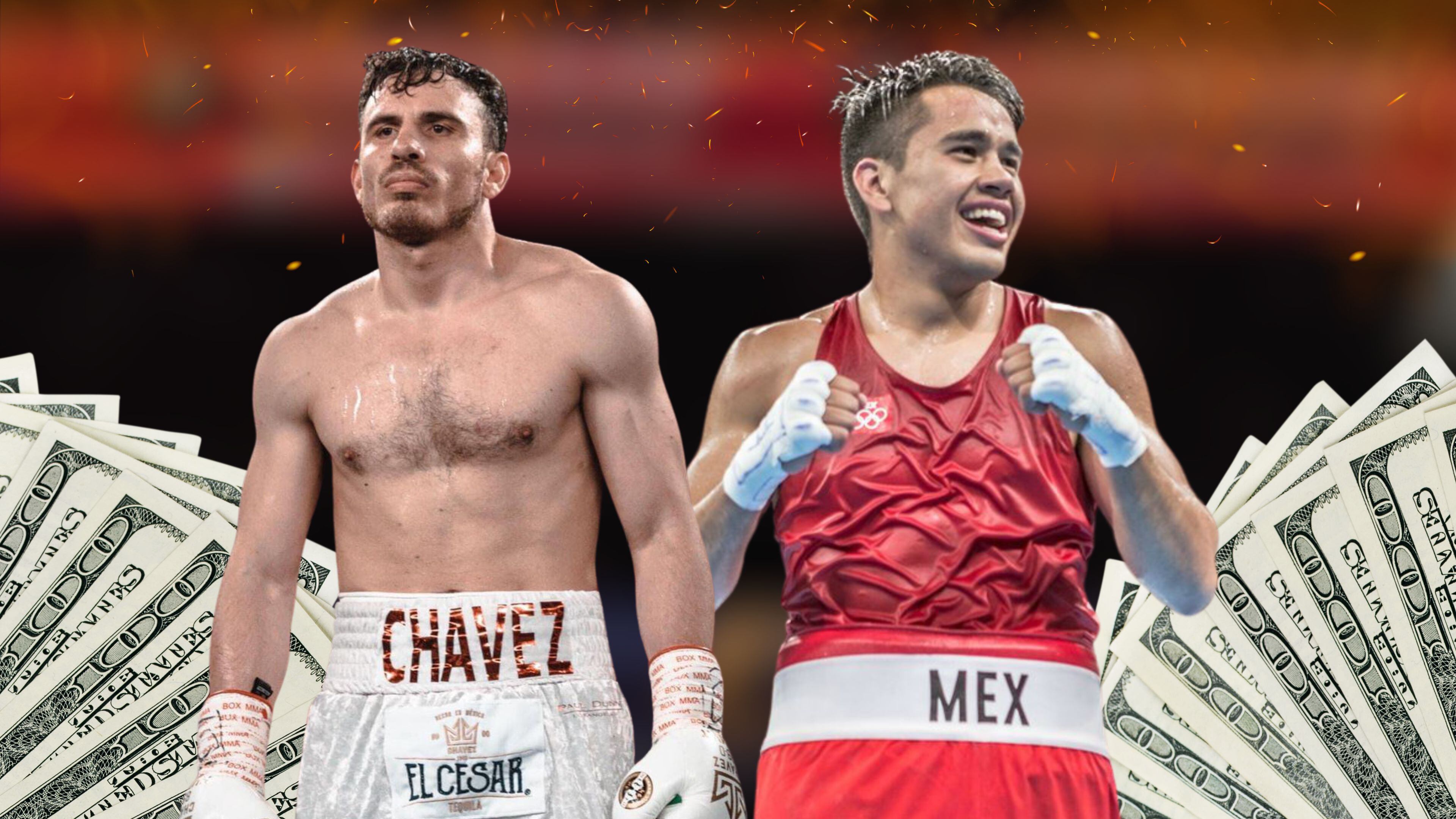 Acusan a Julio César Chávez de intentar sobornar al rival de su hijo; la leyenda ya se pronunció