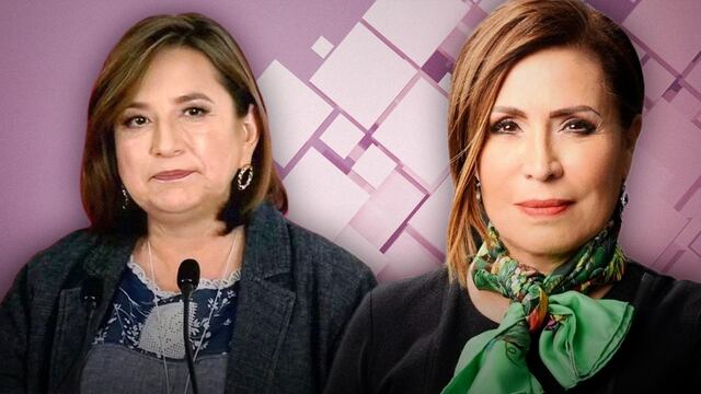 Rosario Robles respalda a Xóchitl Gálvez; destaca su valentía