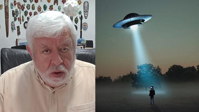 Jaime Maussan propone cómo comunicarnos con los extraterrestres